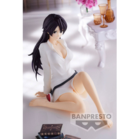 BLEACH - Bambietta Basterbine Relax Time Figure image number 5
